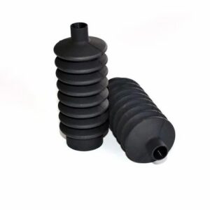 Black Rubber Bellow